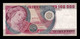 Italia Italy 100000 Lire 1980 Pick 108b T. 752 MBC/EBC VF/XF - 100000 Lire