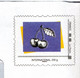 PAP Philaposte International 250g Cerises Sur Enveloppe De Catalogue La Poste.315055 Au Dos - PAP: Sonstige (1995-...)