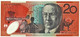 Australia - 20 Dollars - 2005 - Pick 59.c - Serie DH - Polymer - Sign. I. Macfarlane + K. Henry - 2005-... (polymère)