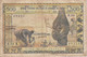 BILLETE DE SENEGAL DE 500 FRANCS DEL AÑO 1970  (BANK NOTE) - Sénégal