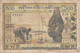 BILLETE DE SENEGAL DE 500 FRANCS DEL AÑO 1970  (BANK NOTE) - Senegal