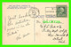 LOUISVILLE, KY - UNITED STATES POST OFFICE, COURT HOUSE AND CUSTOM HOUSE -  TRAVEL IN 1941 - THE KYLE CO - - Louisville