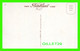 NAMPA, ID - GREETINGS FROM -  POST REMBRANT CARD -  NOBLE INC - - Nampa