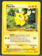 Pikachu 1999 Jungle, LP, 60/64 - Andere & Zonder Classificatie