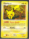 Pikachu 2007 Mysterious Treasures, NM, 94/123 - Other & Unclassified