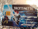 F 1134  970 TROTTINETTE - 120 Einheiten