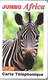 CARTE²-PREPAYEE-IDT-JUMBO AFRICA-7,5€-ZEBRE-Exp 07/2007-Gratté-TBE - Horses