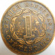 British Honduras: 1947  Currently Belize One Cent King George VI Emperor Of India   55-284 - Belize