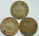 3x One Centavo Honduras  2x 1957 , 1x 1954  Small Coins  56-539 - Honduras
