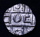 Bhutan:Bhutan British India 1/2 Rupee (Deb) 1820-1840 AD.billion Coin 54-305 - Bhutan