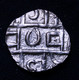 Bhutan:Bhutan British India 1/2 Rupee (Deb) 1820-1840 AD.billion Coin 54-305 - Butan