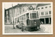 NANCY  (54) : " TRAMWAY - LIGNE SAINT-VINCENT "  Carte Photo - Nancy