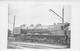 ¤¤  -  Carte-Photo D'une Locomotive Du PO N° 3641  -  Cheminot   -  Train , Chemin De Fer     -  ¤¤ - Eisenbahnen