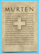 Murten - Abschluss Der 500 Jahrfeiern - Schlacht Bei Grandson 2.3.76 Und Schlacht Bei Murten 22.6.76 - Murten