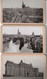 Delcampe - 67 STRASBOURG       STRASSBURG    PERIODE ALLEMANDE  LIVRET   COMPLET DE  20  PHOTOS  ALBUMINE  EN   BON ETAT - Places