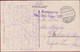 Bataillon Allemand Feldpostkarte Briefstempel 1916 Zonnebeke Chaussee D'Ypres Yperschesteenweg Geanimeerd (kreukje) - Zonnebeke