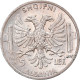 Monnaie, Albania, Vittorio Emanuele III, 5 Lek, 1939, Rome, SUP, Argent, KM:33 - Albanien