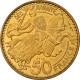 Monnaie, Monaco, 50 Francs, 1950, SPL, Cupro-Aluminium, Gadoury:MC 141, KM:E30 - 1949-1956 Oude Frank