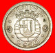 • PORTUGAL: GUINEA ★ 2.5 ESCUDOS 1952 UNCOMMON! ALFONSO V (1438-1481) LOW START ★ NO RESERVE! - Guinea-Bissau