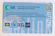 Singapore Travel Transport Card Subway Train Bus Ticket Ezlink Used Merlion Marina Bay Sands - Wereld