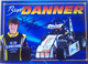 Briggs Danner ( American Racing Driver) - Autógrafos