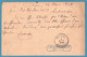 Carte 5c + 5c Suisse De BERN / 1879 Pour Anvers + Càd SUISSE/ANVERS - Bureaux De Passage