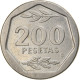 Monnaie, Espagne, Juan Carlos I, 200 Pesetas, 1987, Madrid, TTB, Copper-nickel - 200 Peseta