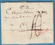 L An 7 Marque 92/ST NICOLAS En Rge + "10" Pour Paris - 1794-1814 (Periodo Frances)