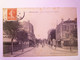 GP 2021 - 162  VILLEMONBLE  (93)  :  Avenue Outrebon Et Le Marché  1909    XXX - Villemomble