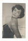 JC , Photographie , Célébrité , Juliette Figueras , Miss France, élue Miss Europe En 1949 ,dédicacée , 2 Scans - Beroemde Personen