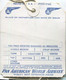 Baggage Strap Tag - Gepäckanhänger - PAA Pan American World Airways - Baggage Labels & Tags