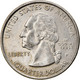 Monnaie, États-Unis, Quarter, 1999, U.S. Mint, Philadelphie, TTB, Copper-Nickel - Georgien