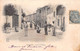 MOUGINS - Avenue De L'Eglise - Précurseur Voyagé 1902 - Mougins