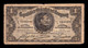 Uruguay 1 Peso General José Gervasio Artigas L. 1896 / 1914 Pick 9a BC- G - Uruguay
