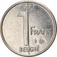 Monnaie, Belgique, Albert II, Franc, 1997, TTB+, Nickel Plated Iron, KM:188 - 1 Franc