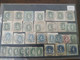 Delcampe - Giant Collection On Standing Helvetia - Used Stamps