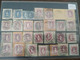 Delcampe - Giant Collection On Standing Helvetia - Used Stamps