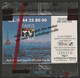 Réseau Câblé De Paris - 50 Unités GEM - Neuve Sous Blister - Réf, F109- Côte 18 € / Argus 1999 - 1990