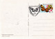 A9045-HELICONIUS MELPOMENE  BUTTERFLY, PRONATURE CLUJ NAPOCA 1992 MAX CARD, USED STAMP  POSTCARD - Vlinders