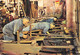 Thiers        63         Coutellerie La Fabrication. Les émouleurs      10x15     (voir Scan) - Thiers