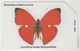 SIERA LEONE - Cymothoe Hartigi (Butterfly), 10 U ,used - Sierra Leona