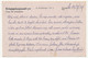 BELGIQUE - Carte Postale D'un Prisonnier De Guerre Stalag VIIIA - Censeur 34 - 1944 Pour Liège - Weltkrieg 1939-45 (Briefe U. Dokumente)