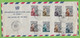 História - Postal Filatelia - Stamps - Timbres - Philately - Oganisation Des Nations Unies Au Congo Belge - Belgique - Storia Postale