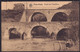 +++ CPA - TROIS PONTS - Ponts Sur L'Amblève - Cachet Luxembourg Gare Luxemburg  // - Trois-Ponts