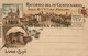 CPA - LUGO, 1896 - IV Centenario Della Beata Vergine Del Molino - Commemorativa, Commémoration - NV - PU749 - Publicité