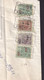 DDZ 294 - Déclaration En Douane - Différents Cachets DOUANE KORTRIJK 1963 , Dont S/Timbres Fiscaux - Documentos