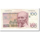 Billet, Belgique, 100 Francs, Undated (1982-94), KM:142a, TB+ - Andere & Zonder Classificatie