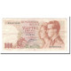 Billet, Belgique, 50 Francs, 1966, 1966-05-16, KM:139, TB+ - Autres & Non Classés