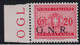 Italy - 1944 R.S.I. - Tax N.49 (Verona) - Cat. 100 Euro - Gomma Integra - MNH** - Taxe