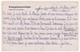 KRIEGSGEFANGENENPOST - Postkarte Depuis Le Stalag 1 B - Censeur 105 - 1941 - WW II